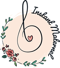 Logo - Instant Maternel